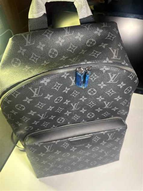 louis vuitton backpack gumtree